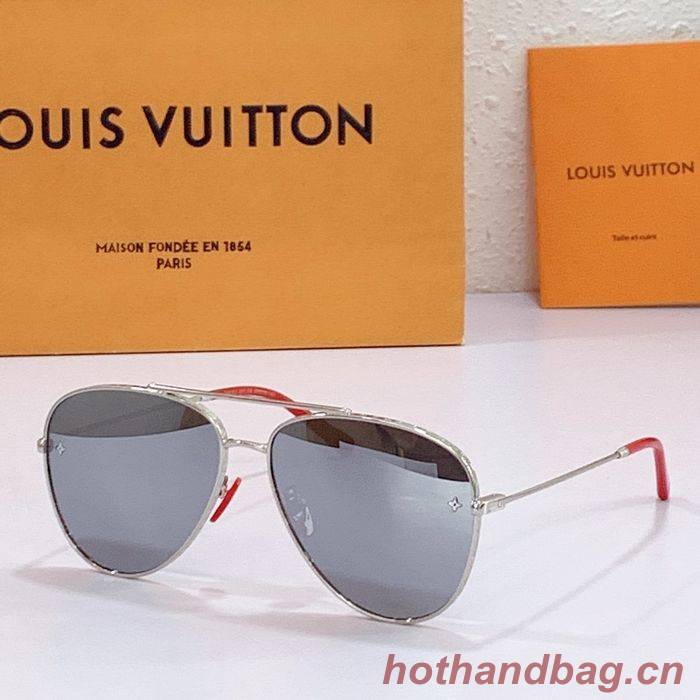 Louis Vuitton Sunglasses Top Quality LVS00043